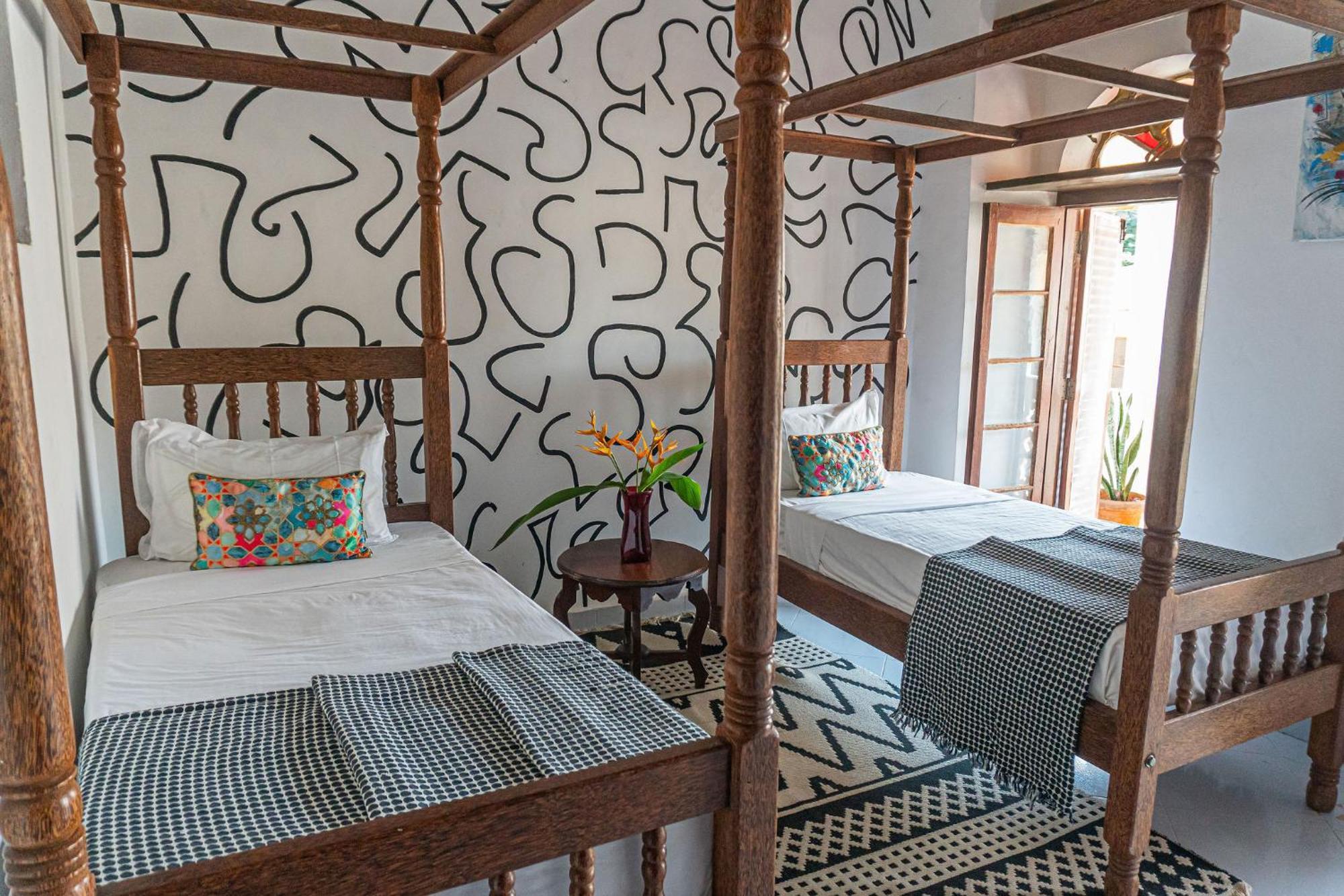 ZanzibarTarawanda House By Stawi住宿加早餐旅馆 外观 照片